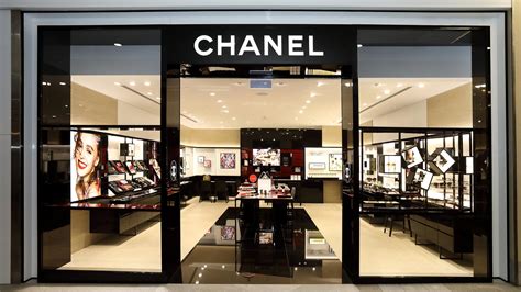 chanel stores in claremont